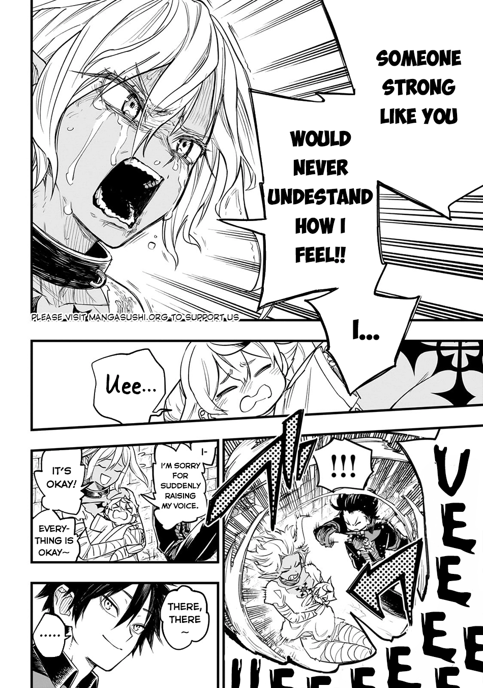 Tensei Akuma no Saikyou Yuusha Ikusei Keikaku, chapter 4, page 30