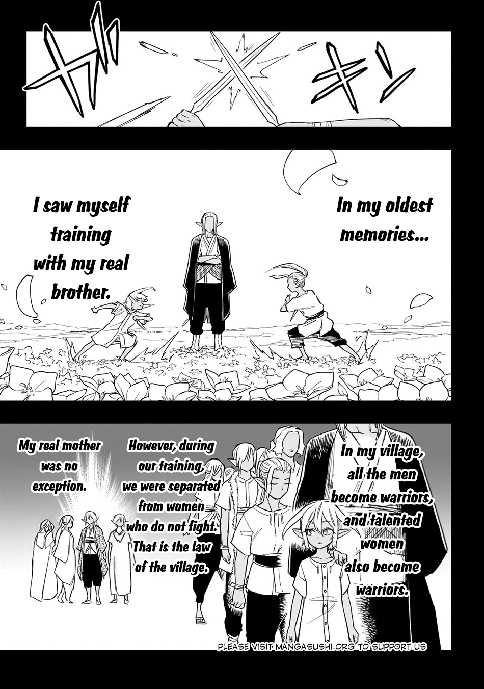 Tensei Akuma no Saikyou Yuusha Ikusei Keikaku, chapter 5, page 14