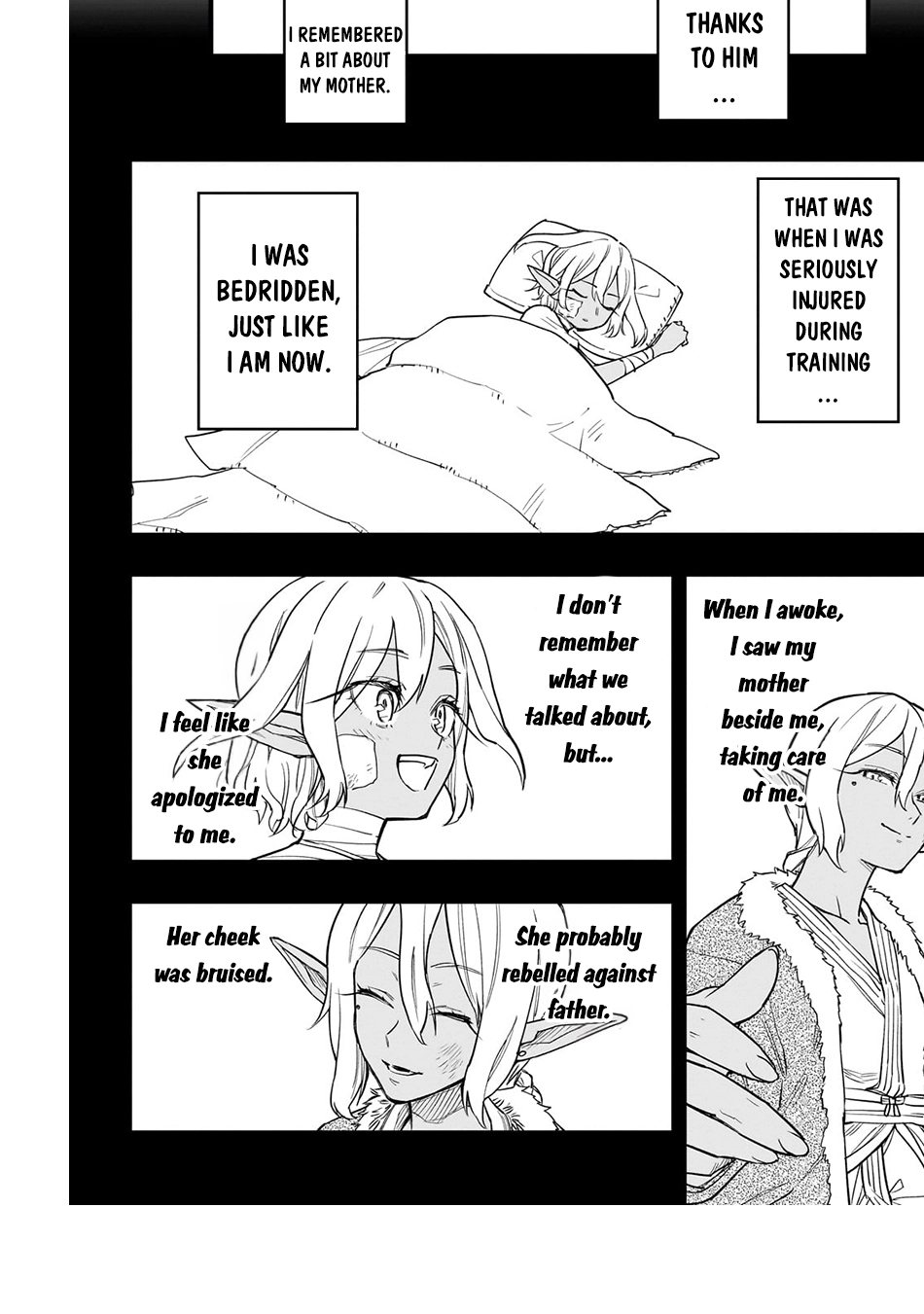 Tensei Akuma no Saikyou Yuusha Ikusei Keikaku, chapter 5, page 21