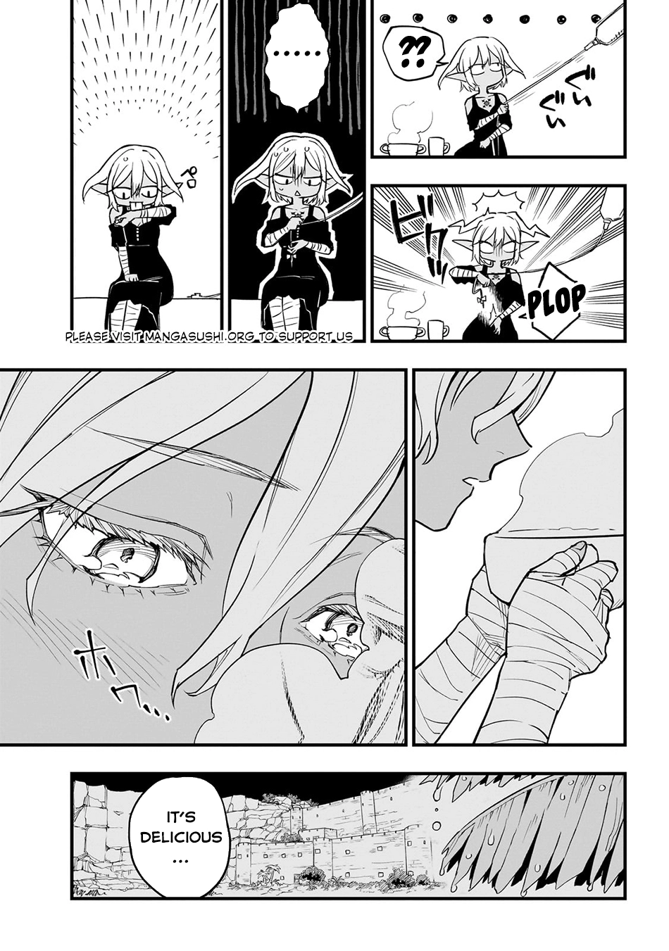 Tensei Akuma no Saikyou Yuusha Ikusei Keikaku, chapter 5, page 24