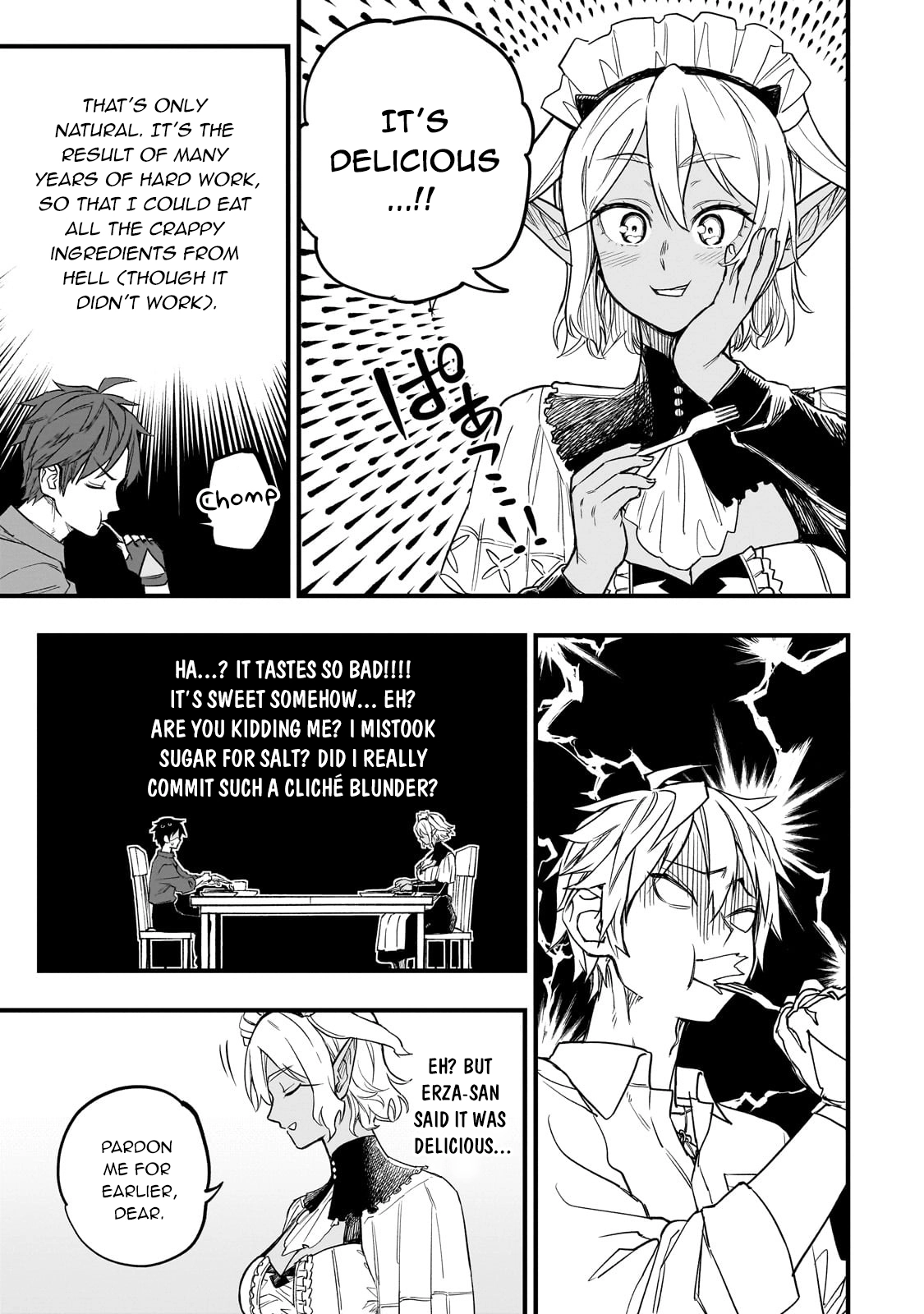 Tensei Akuma no Saikyou Yuusha Ikusei Keikaku, chapter 6, page 7