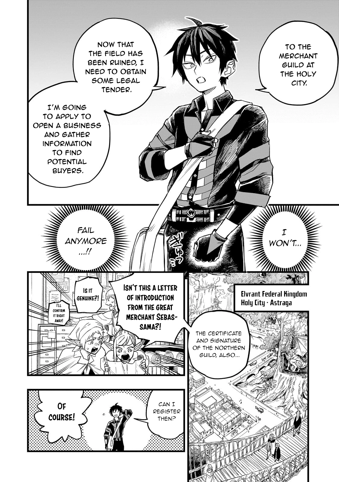 Tensei Akuma no Saikyou Yuusha Ikusei Keikaku, chapter 6, page 18