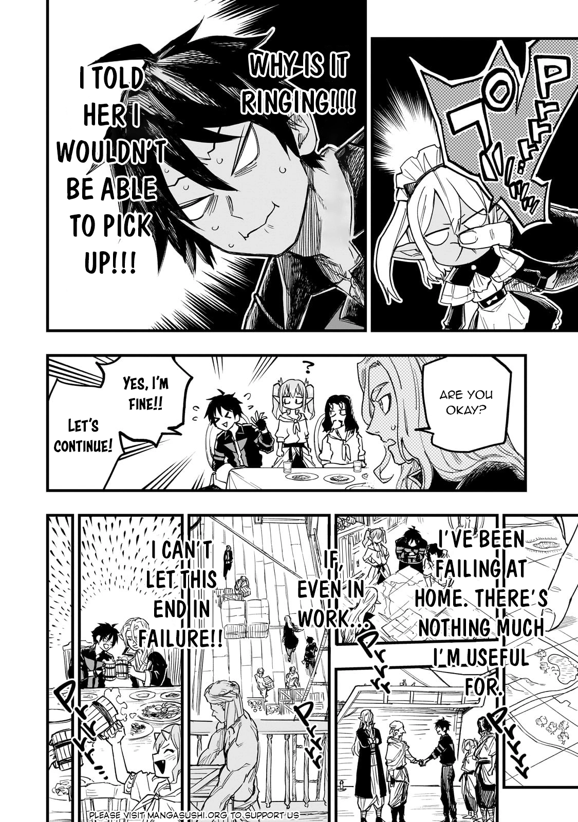 Tensei Akuma no Saikyou Yuusha Ikusei Keikaku, chapter 6, page 26