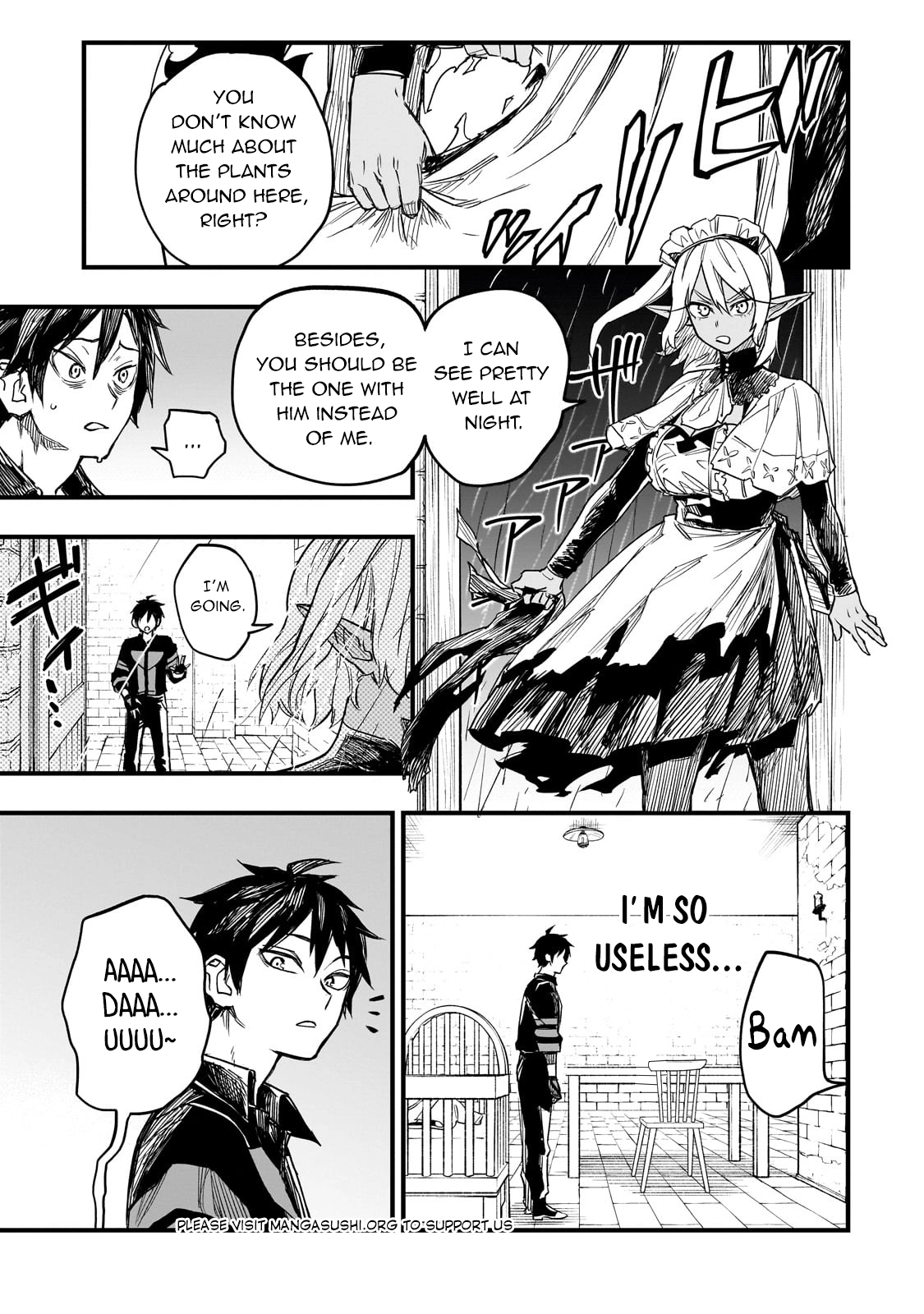 Tensei Akuma no Saikyou Yuusha Ikusei Keikaku, chapter 6, page 31