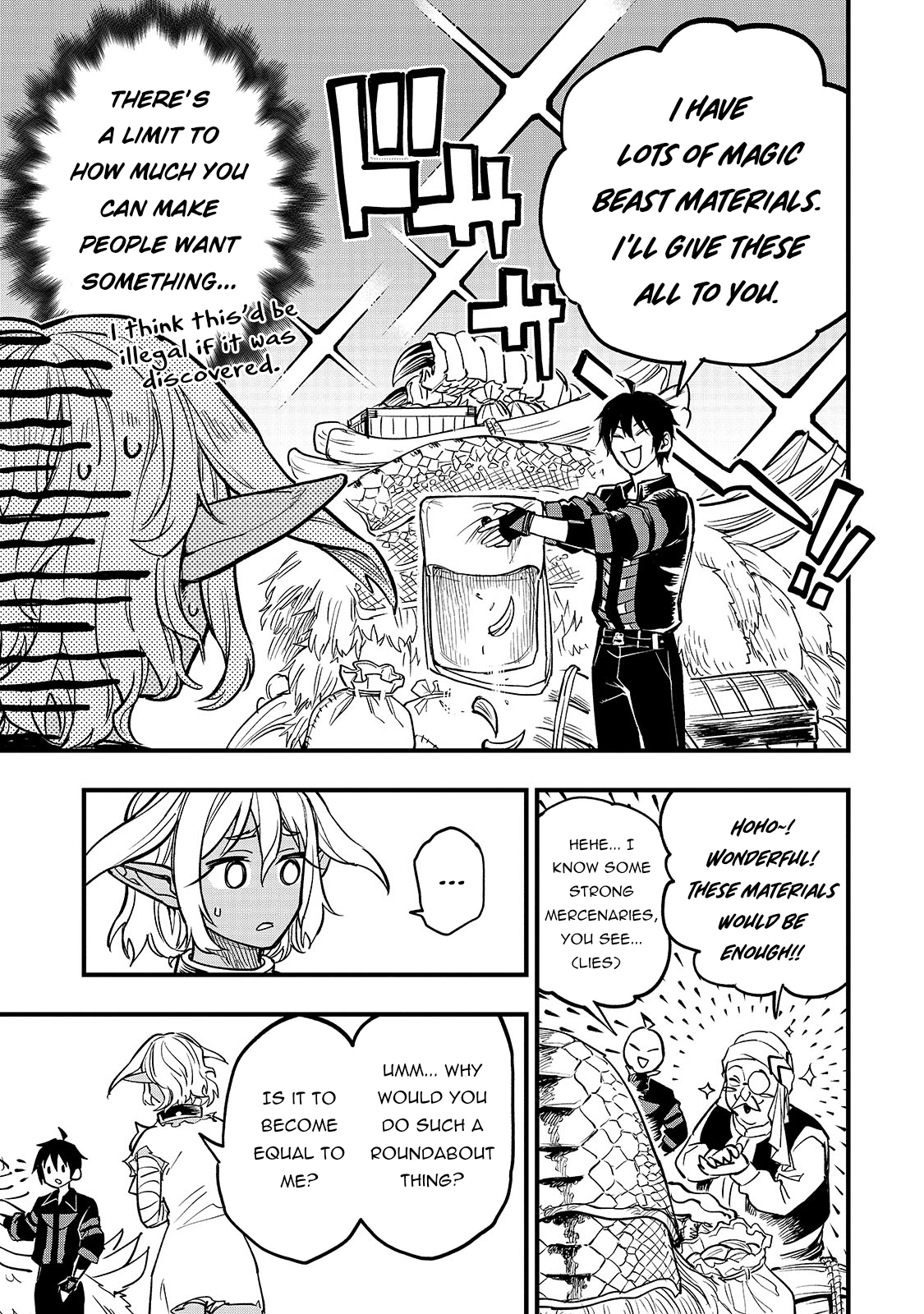 Tensei Akuma no Saikyou Yuusha Ikusei Keikaku, chapter 6.5, page 3