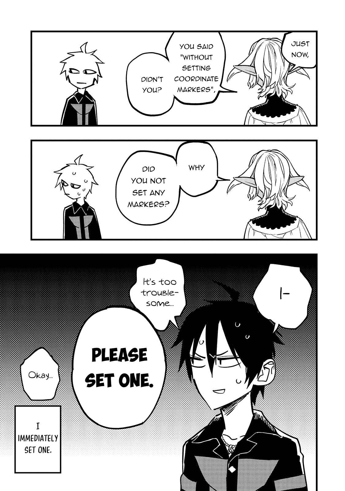 Tensei Akuma no Saikyou Yuusha Ikusei Keikaku, chapter 6.5, page 7