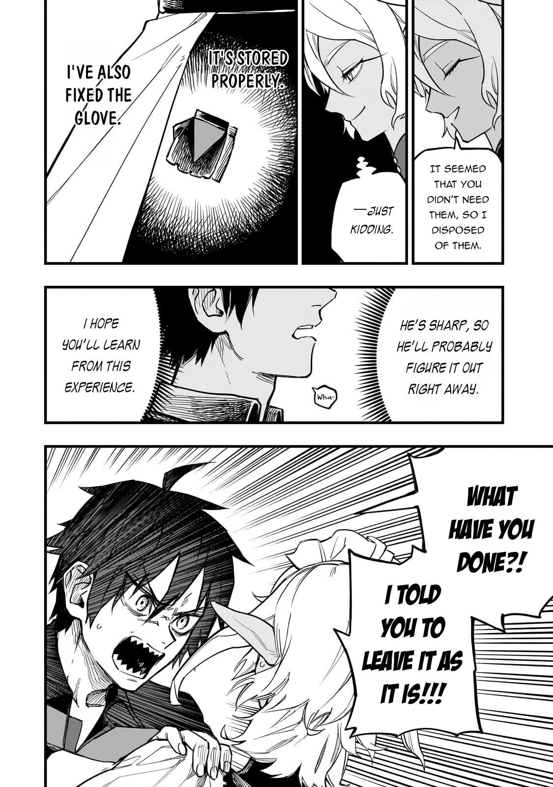 Tensei Akuma no Saikyou Yuusha Ikusei Keikaku, chapter 7, page 28
