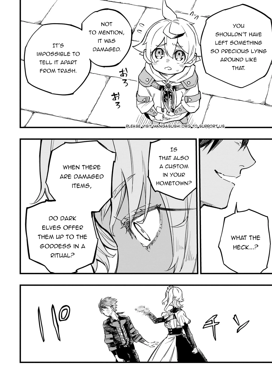 Tensei Akuma no Saikyou Yuusha Ikusei Keikaku, chapter 7, page 30