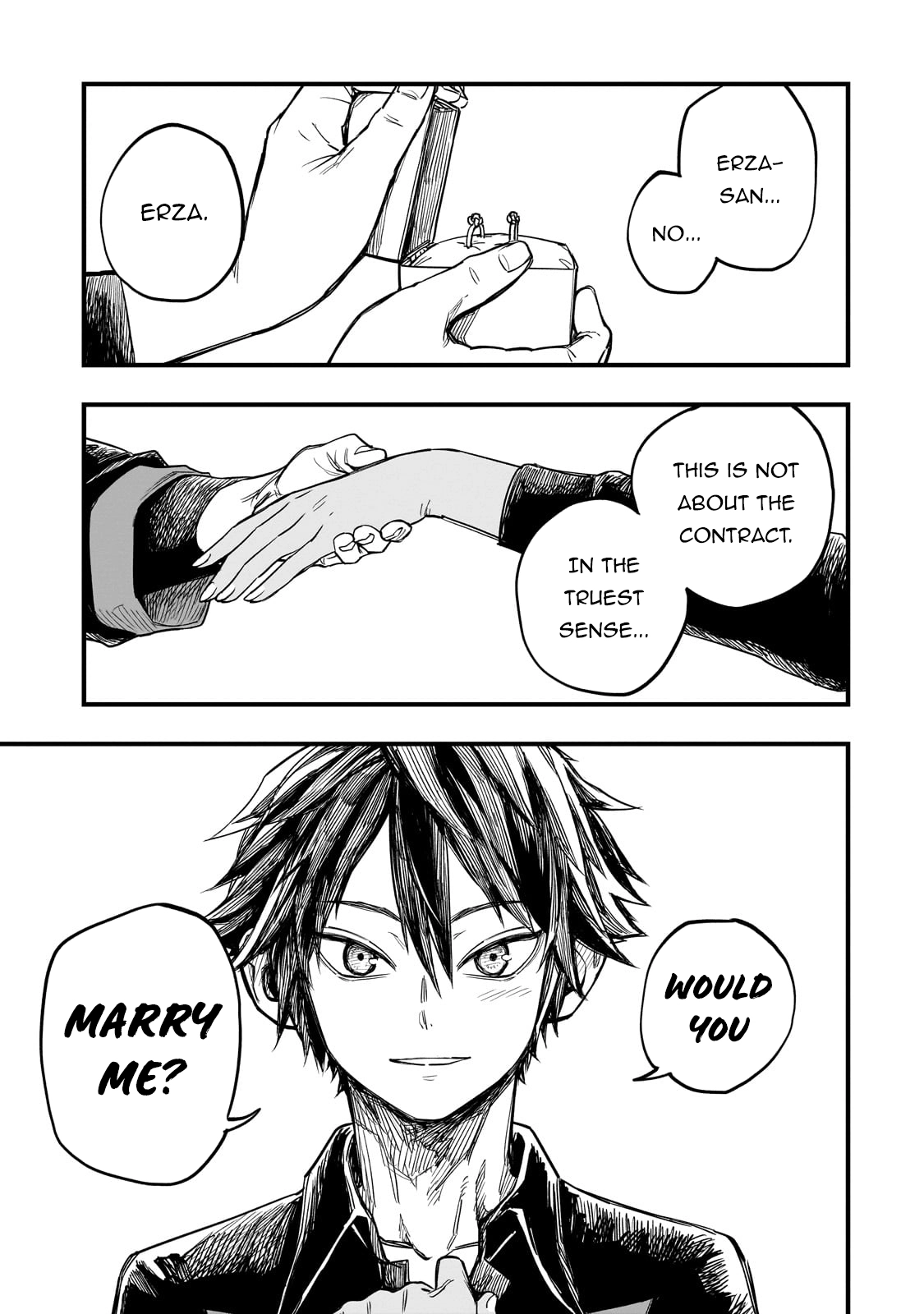 Tensei Akuma no Saikyou Yuusha Ikusei Keikaku, chapter 7, page 41