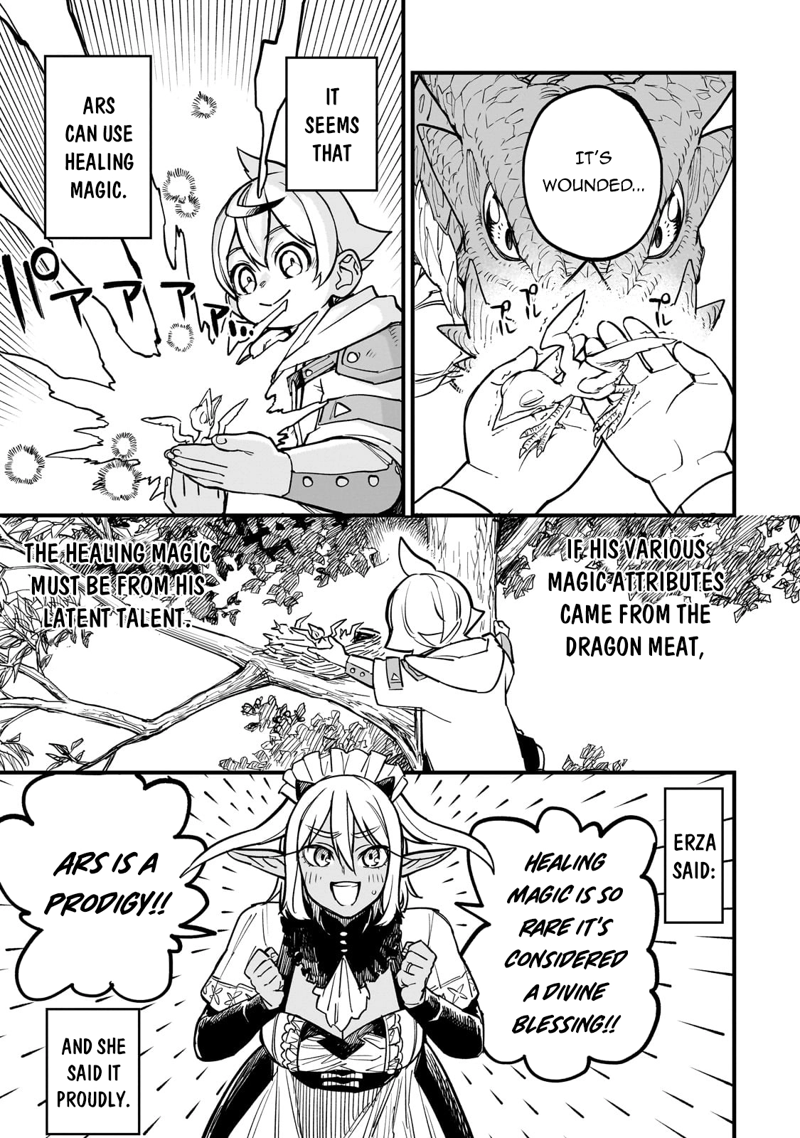 Tensei Akuma no Saikyou Yuusha Ikusei Keikaku, chapter 8, page 7