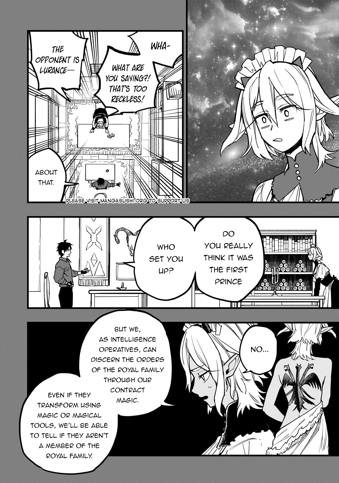 Tensei Akuma no Saikyou Yuusha Ikusei Keikaku, chapter 8, page 10
