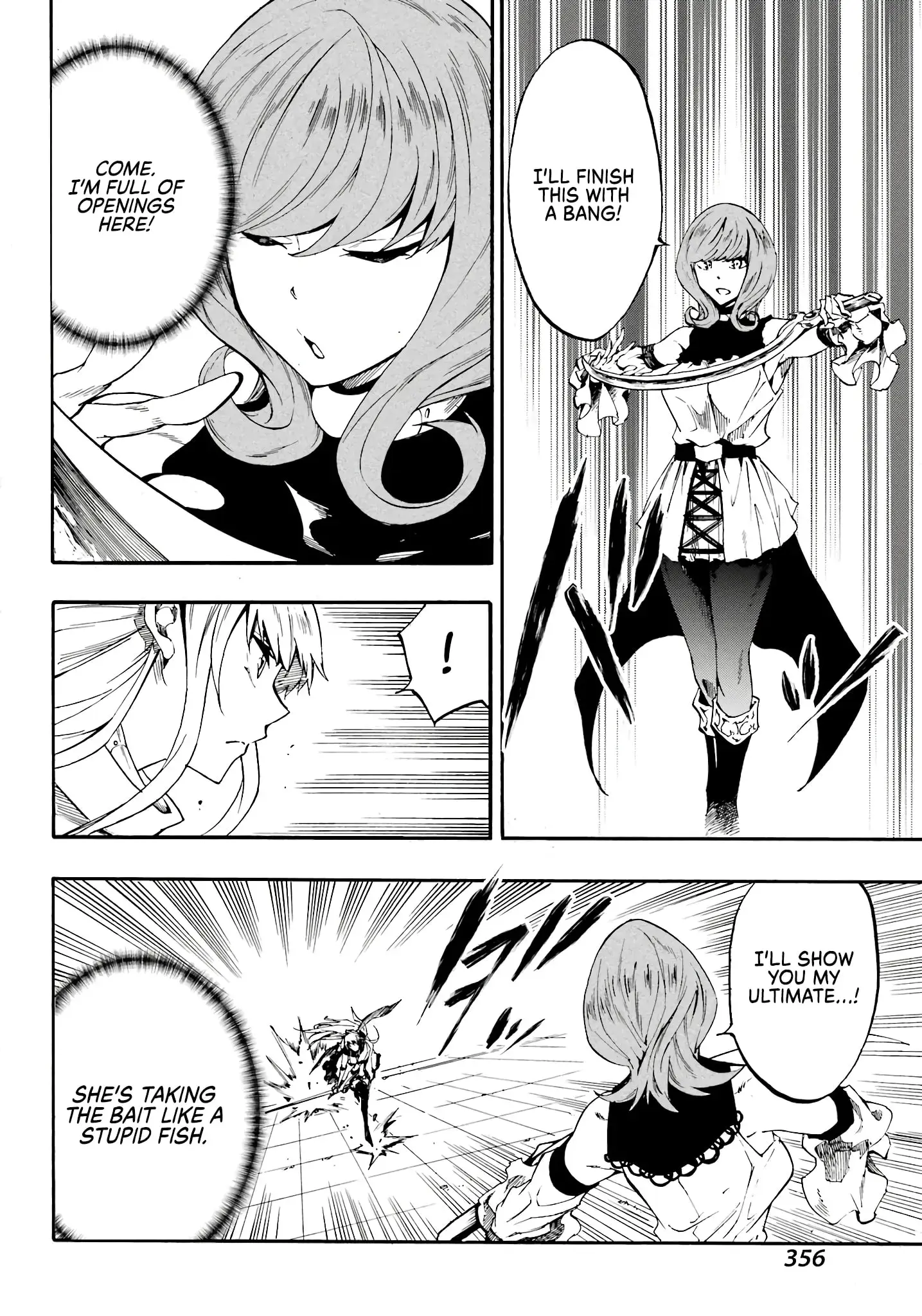 Gokusotsu Kraken, chapter 15, page 29