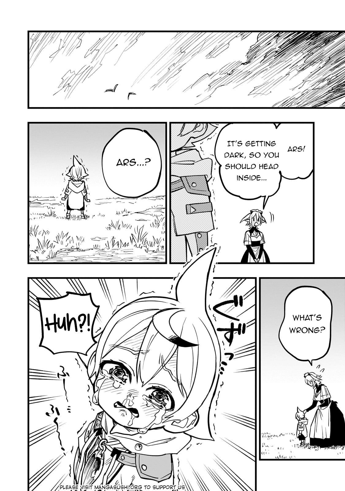 Tensei Akuma no Saikyou Yuusha Ikusei Keikaku, chapter 8, page 20