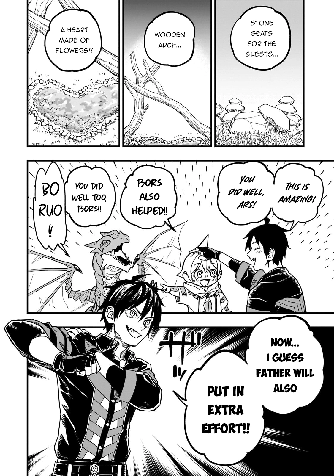 Tensei Akuma no Saikyou Yuusha Ikusei Keikaku, chapter 8, page 24