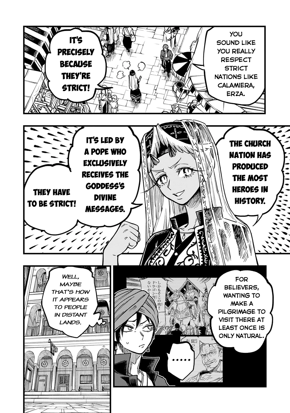 Tensei Akuma no Saikyou Yuusha Ikusei Keikaku, chapter 9, page 5