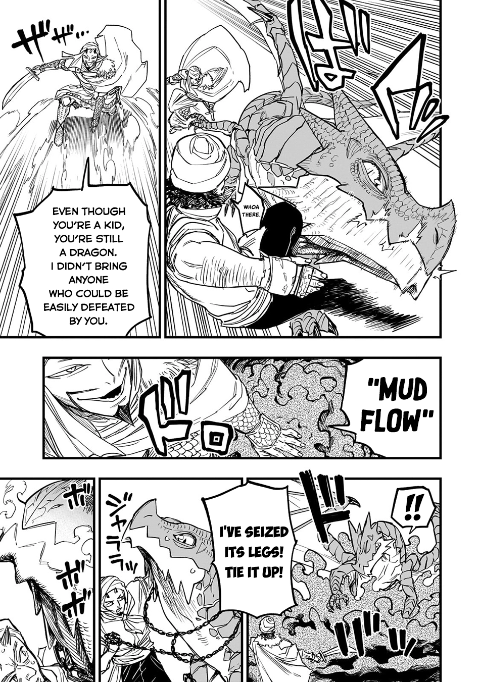 Tensei Akuma no Saikyou Yuusha Ikusei Keikaku, chapter 9, page 12