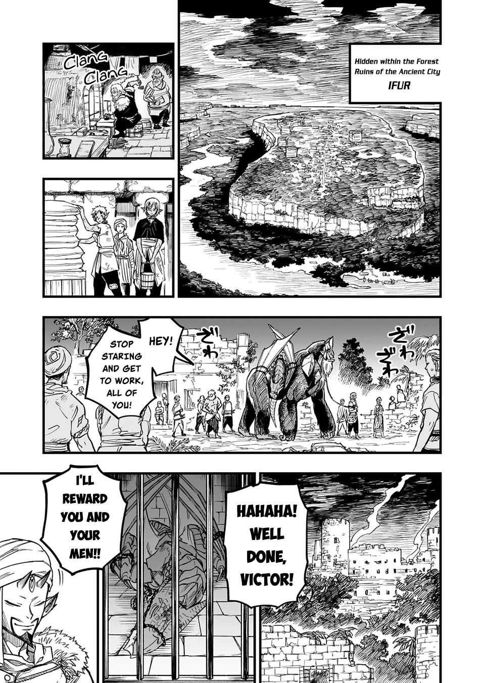Tensei Akuma no Saikyou Yuusha Ikusei Keikaku, chapter 9, page 20