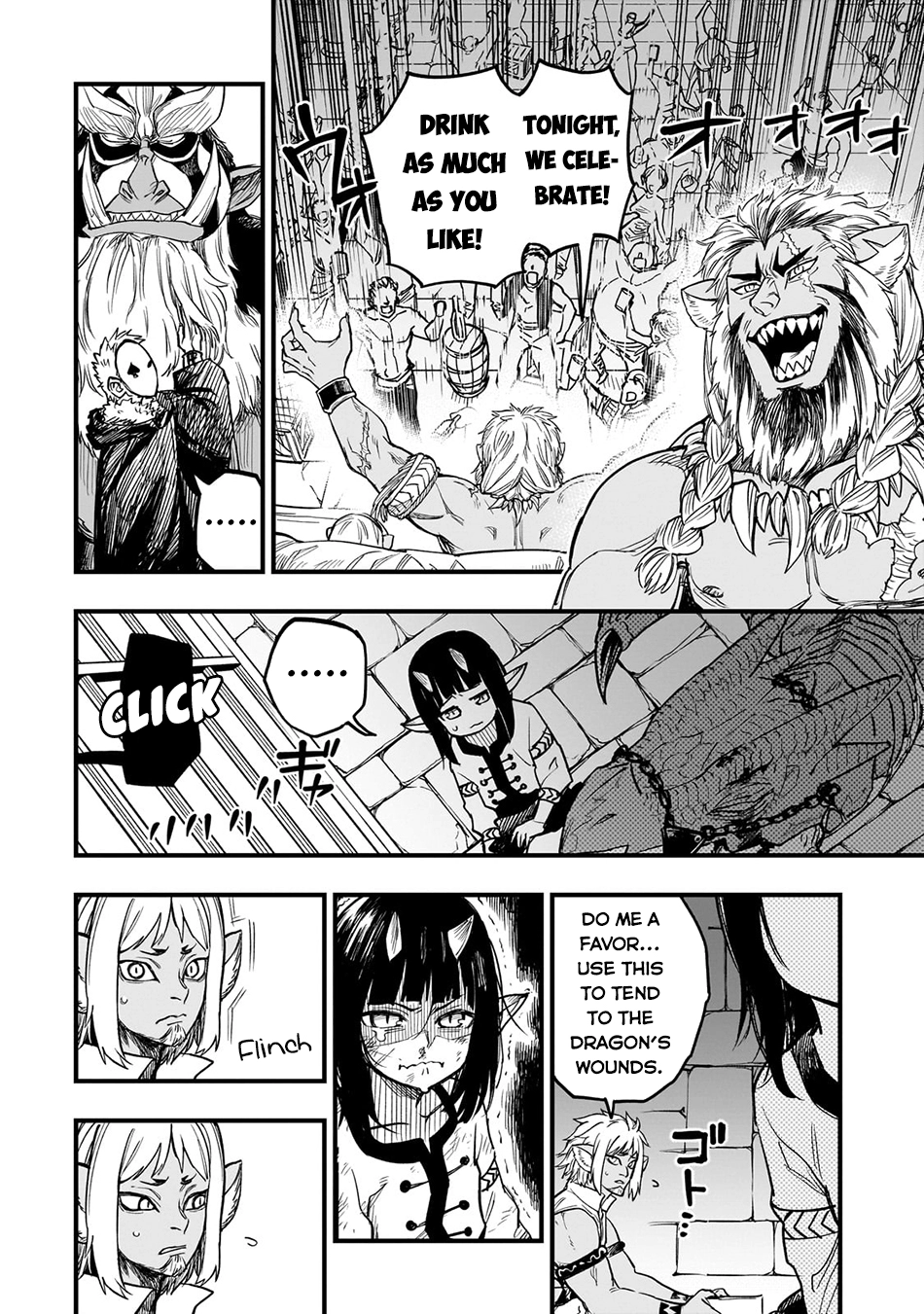 Tensei Akuma no Saikyou Yuusha Ikusei Keikaku, chapter 9, page 21