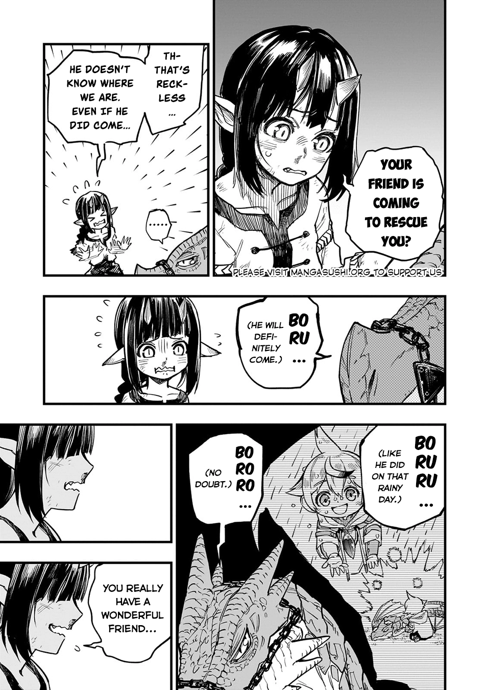 Tensei Akuma no Saikyou Yuusha Ikusei Keikaku, chapter 9, page 24