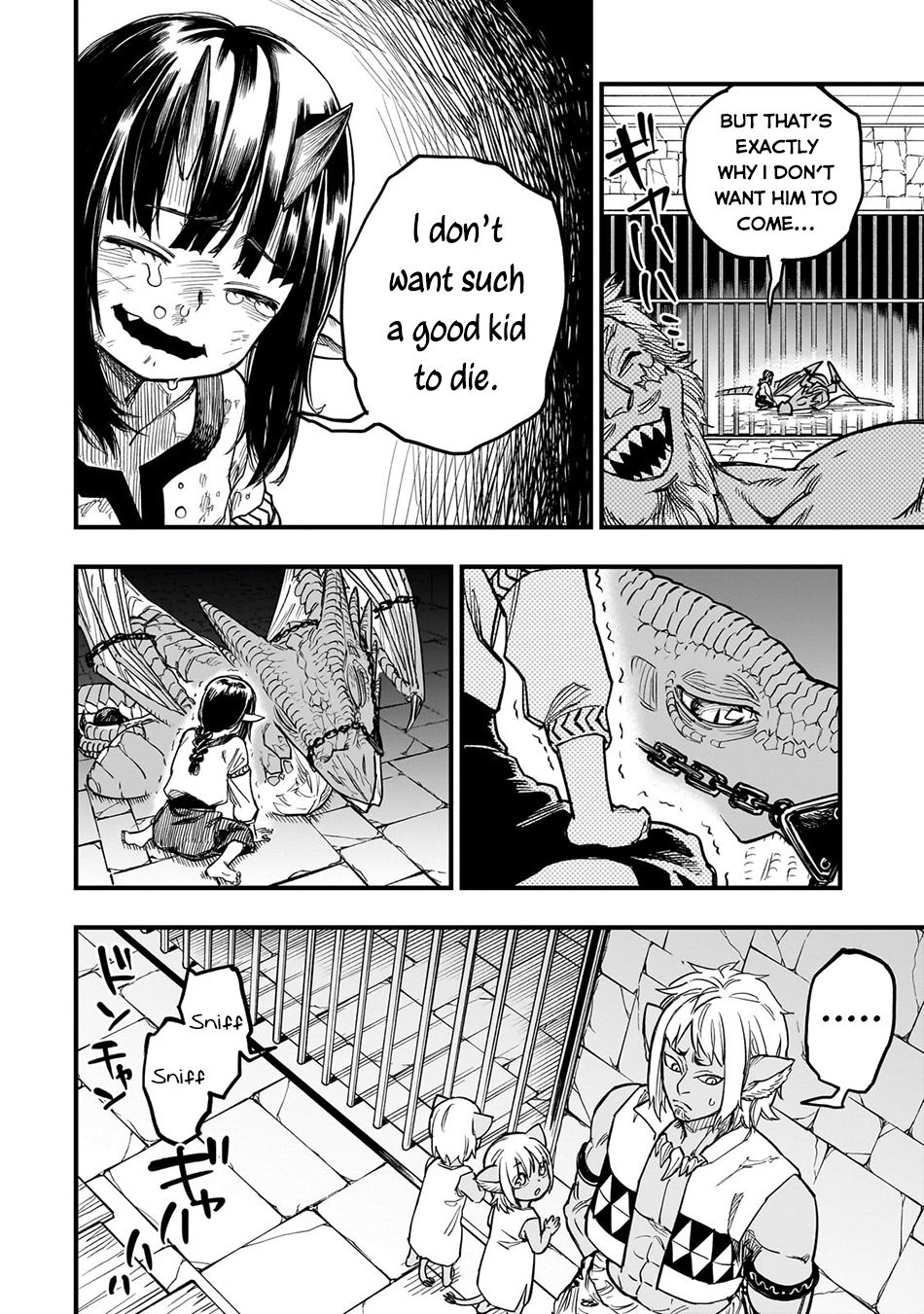 Tensei Akuma no Saikyou Yuusha Ikusei Keikaku, chapter 9, page 25