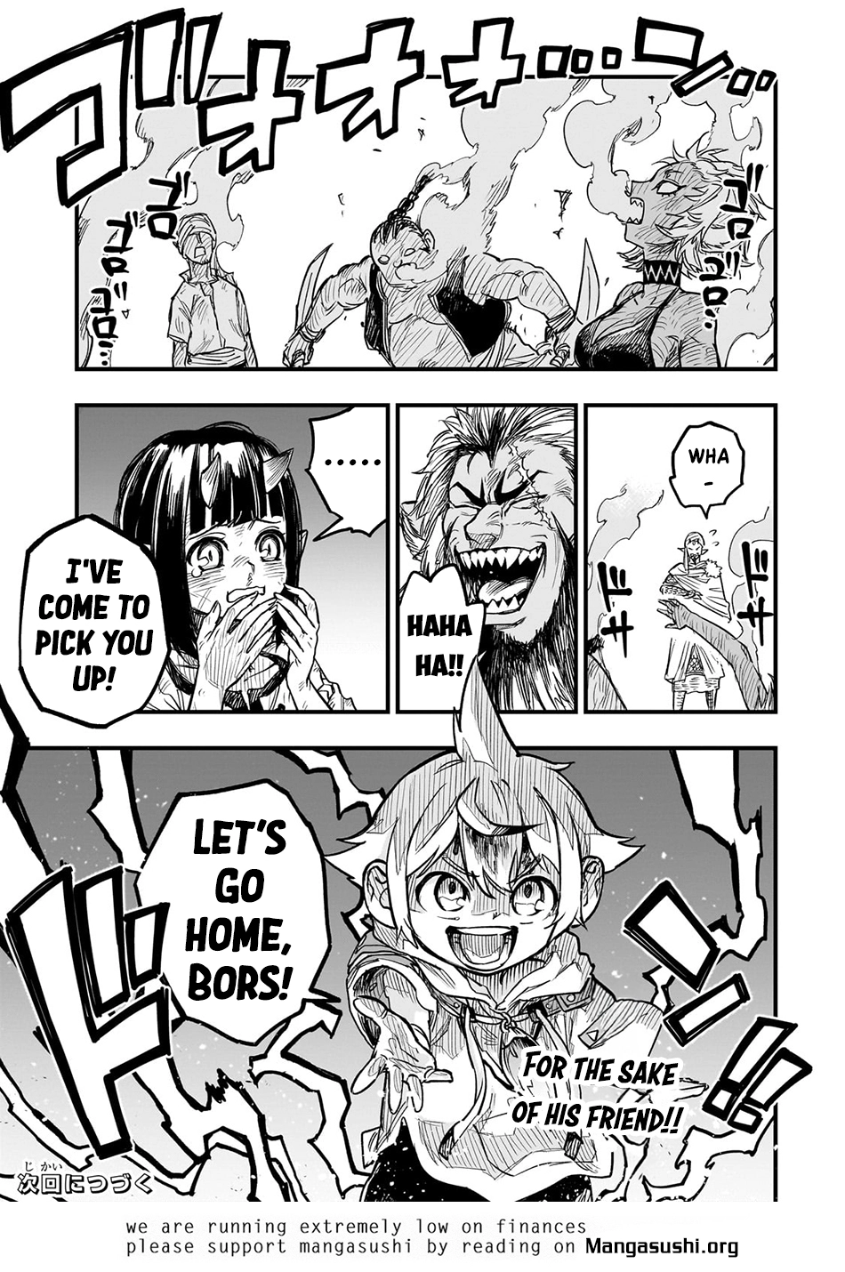 Tensei Akuma no Saikyou Yuusha Ikusei Keikaku, chapter 9, page 30
