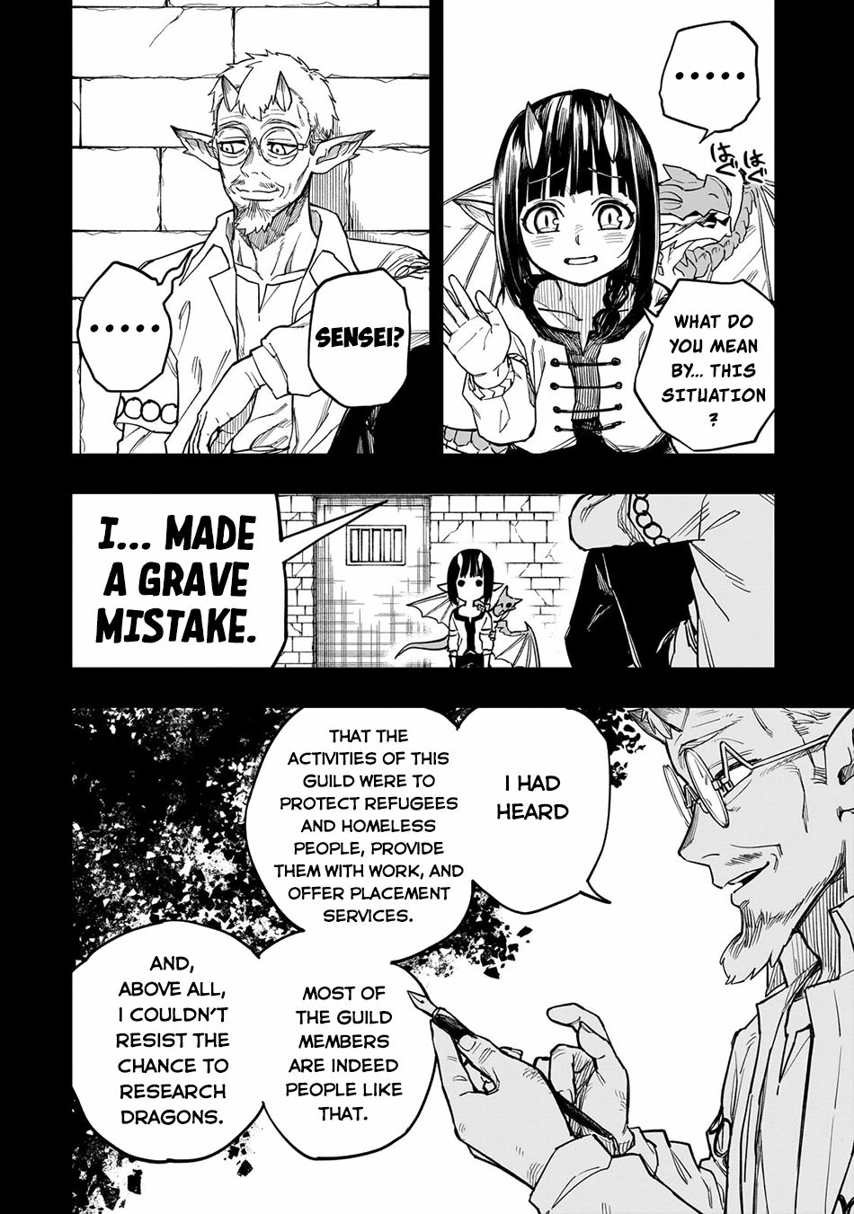 Tensei Akuma no Saikyou Yuusha Ikusei Keikaku, chapter 10, page 4