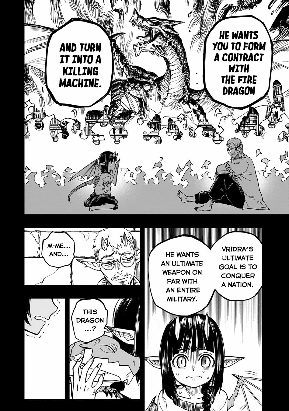 Tensei Akuma no Saikyou Yuusha Ikusei Keikaku, chapter 10, page 6