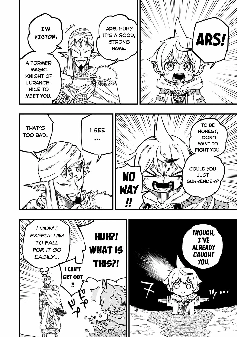 Tensei Akuma no Saikyou Yuusha Ikusei Keikaku, chapter 10, page 20