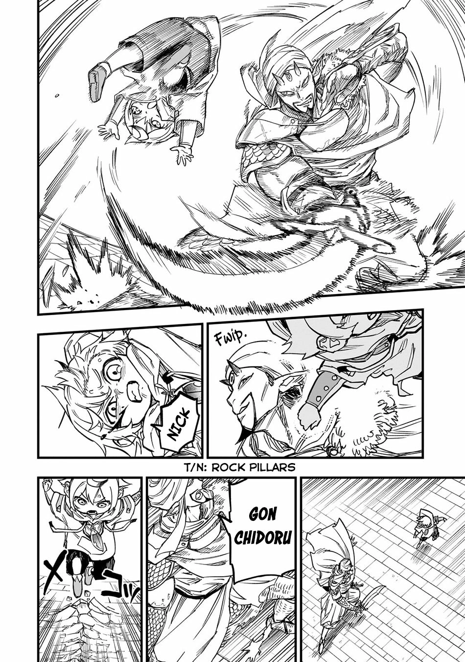 Tensei Akuma no Saikyou Yuusha Ikusei Keikaku, chapter 10, page 24
