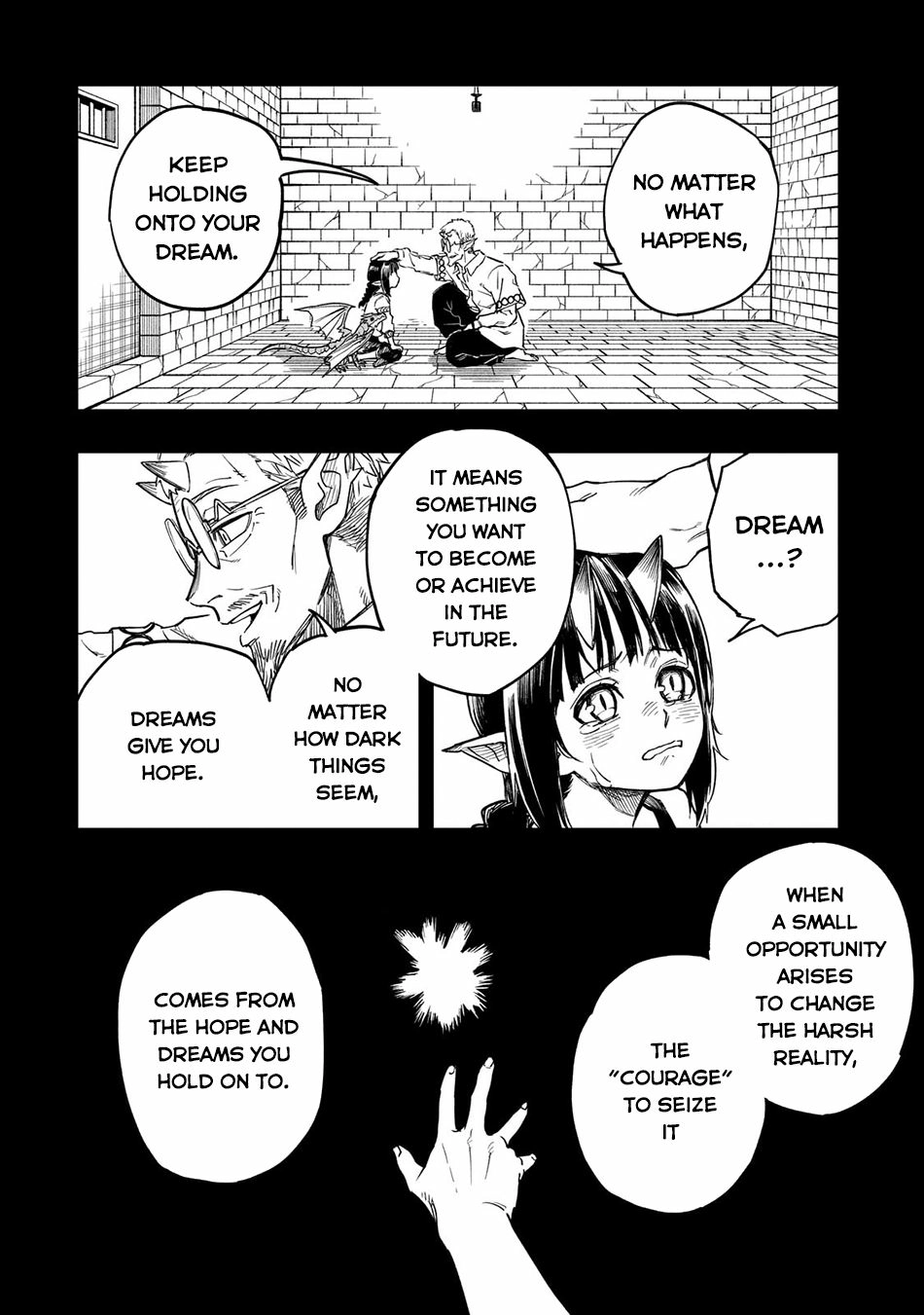 Tensei Akuma no Saikyou Yuusha Ikusei Keikaku, chapter 10, page 30