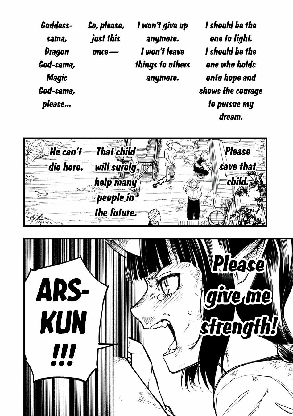 Tensei Akuma no Saikyou Yuusha Ikusei Keikaku, chapter 10, page 32