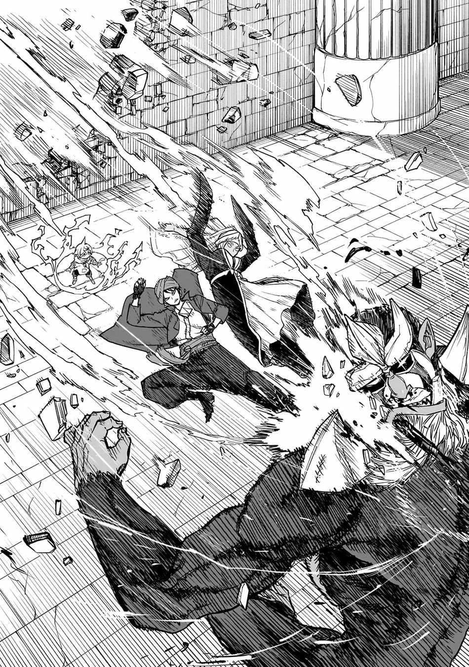 Tensei Akuma no Saikyou Yuusha Ikusei Keikaku, chapter 10, page 38