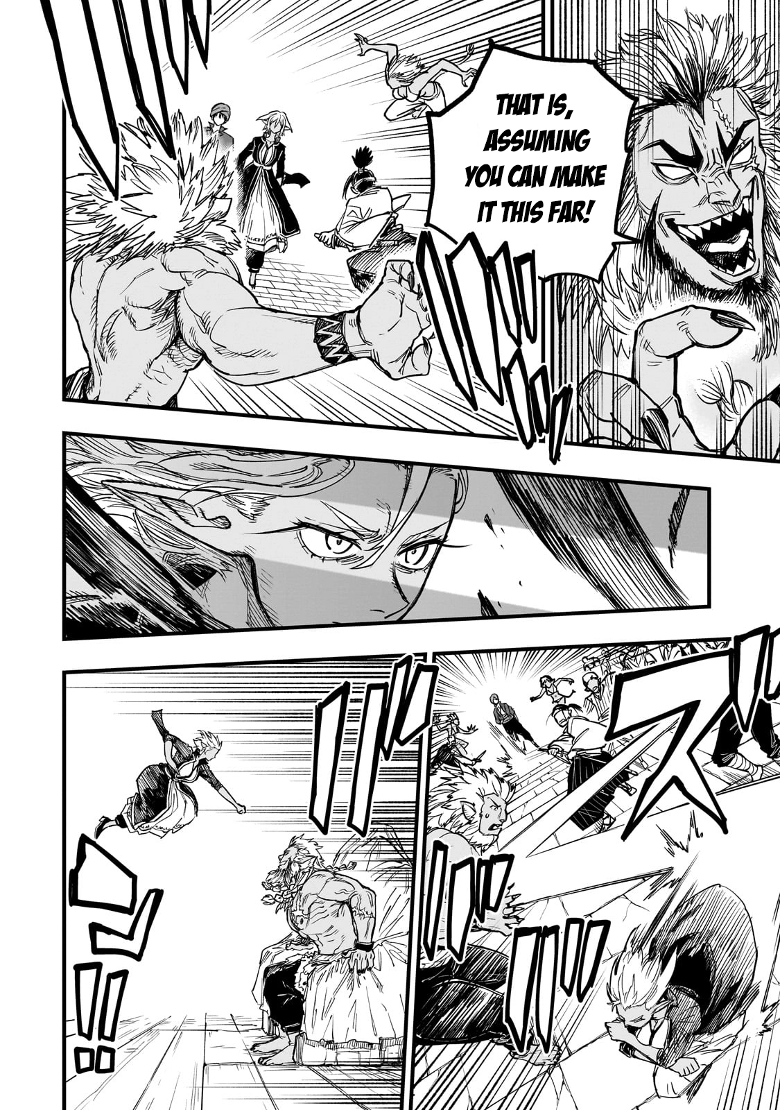 Tensei Akuma no Saikyou Yuusha Ikusei Keikaku, chapter 11, page 8