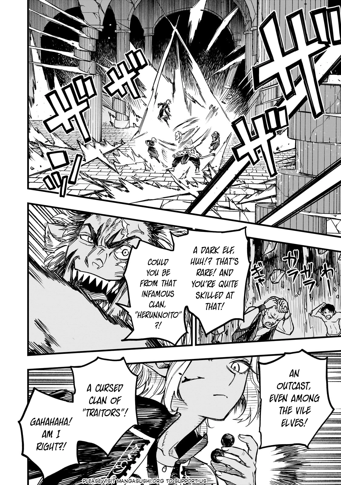Tensei Akuma no Saikyou Yuusha Ikusei Keikaku, chapter 11, page 10