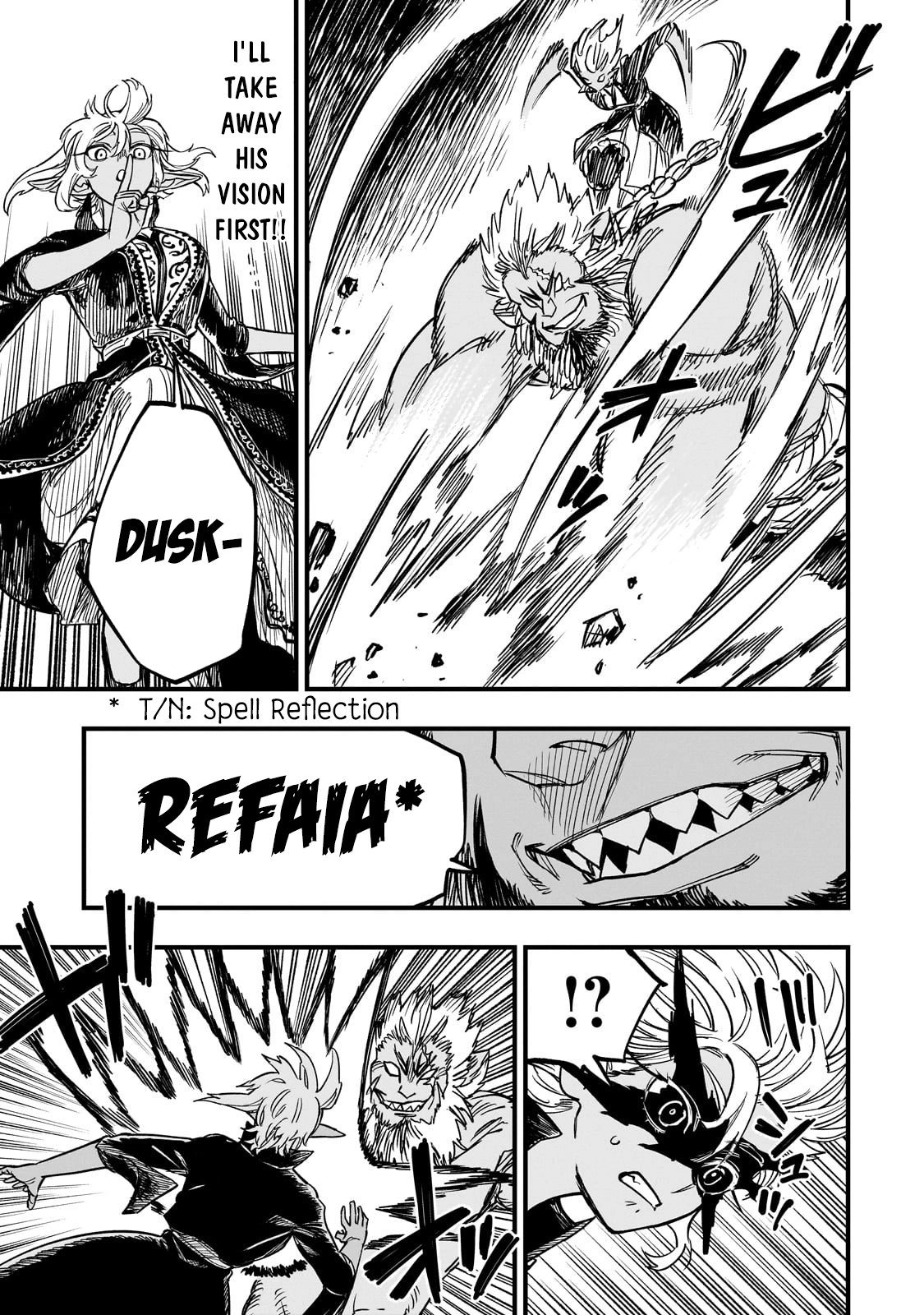 Tensei Akuma no Saikyou Yuusha Ikusei Keikaku, chapter 11, page 13