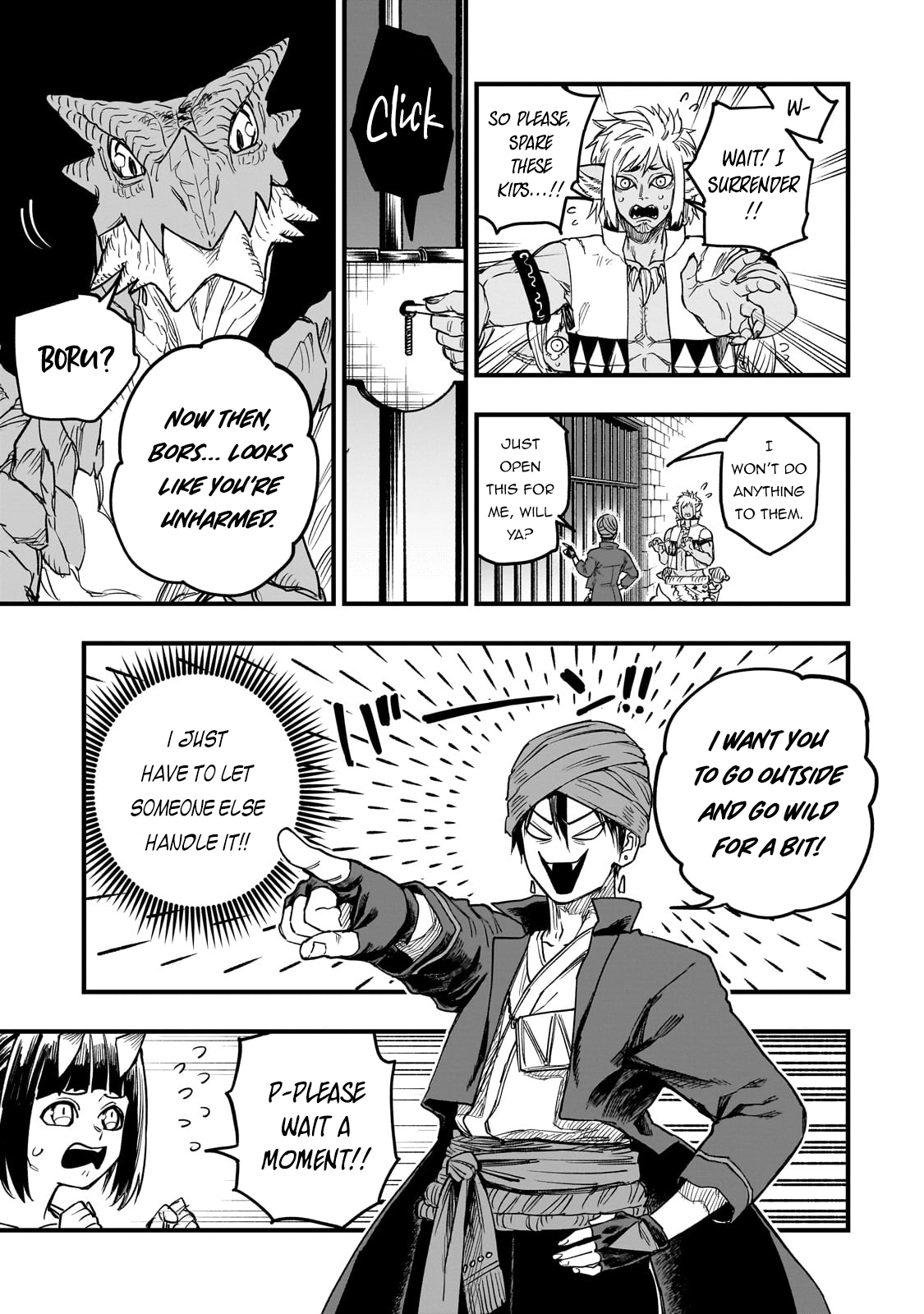 Tensei Akuma no Saikyou Yuusha Ikusei Keikaku, chapter 11, page 21