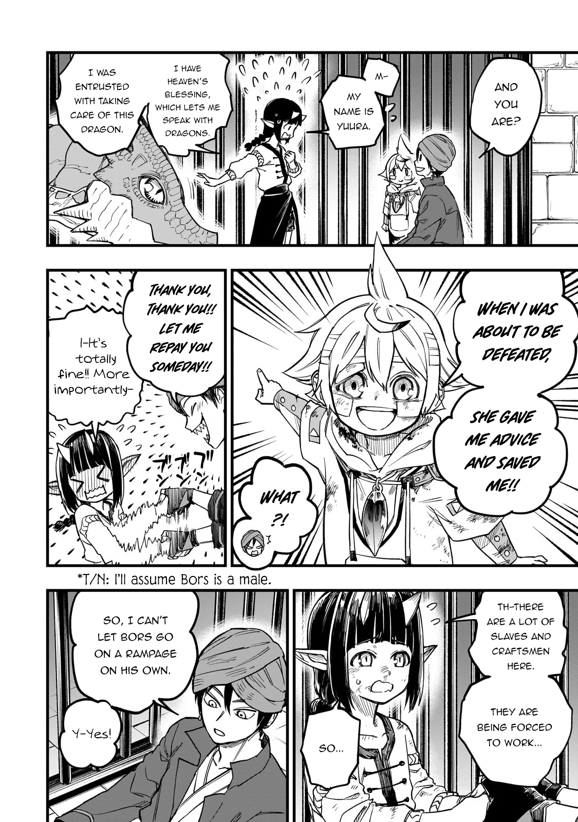 Tensei Akuma no Saikyou Yuusha Ikusei Keikaku, chapter 11, page 22