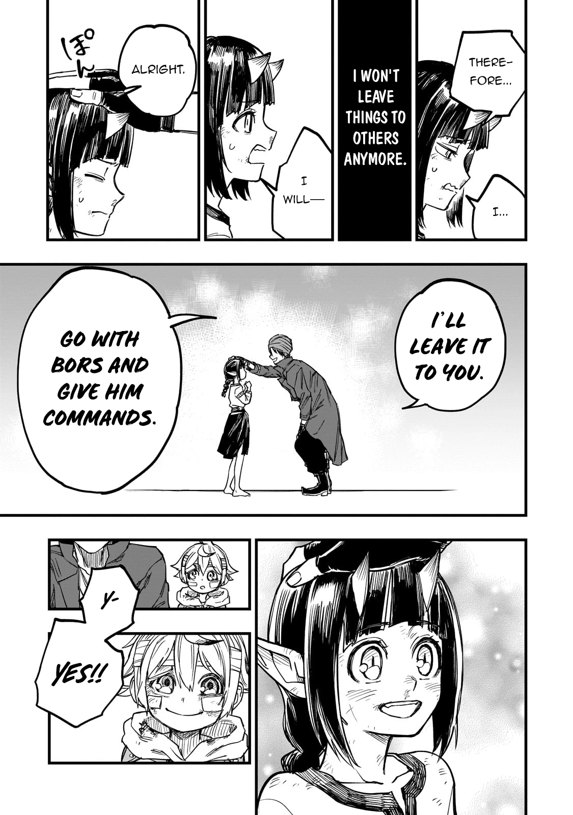 Tensei Akuma no Saikyou Yuusha Ikusei Keikaku, chapter 11, page 23