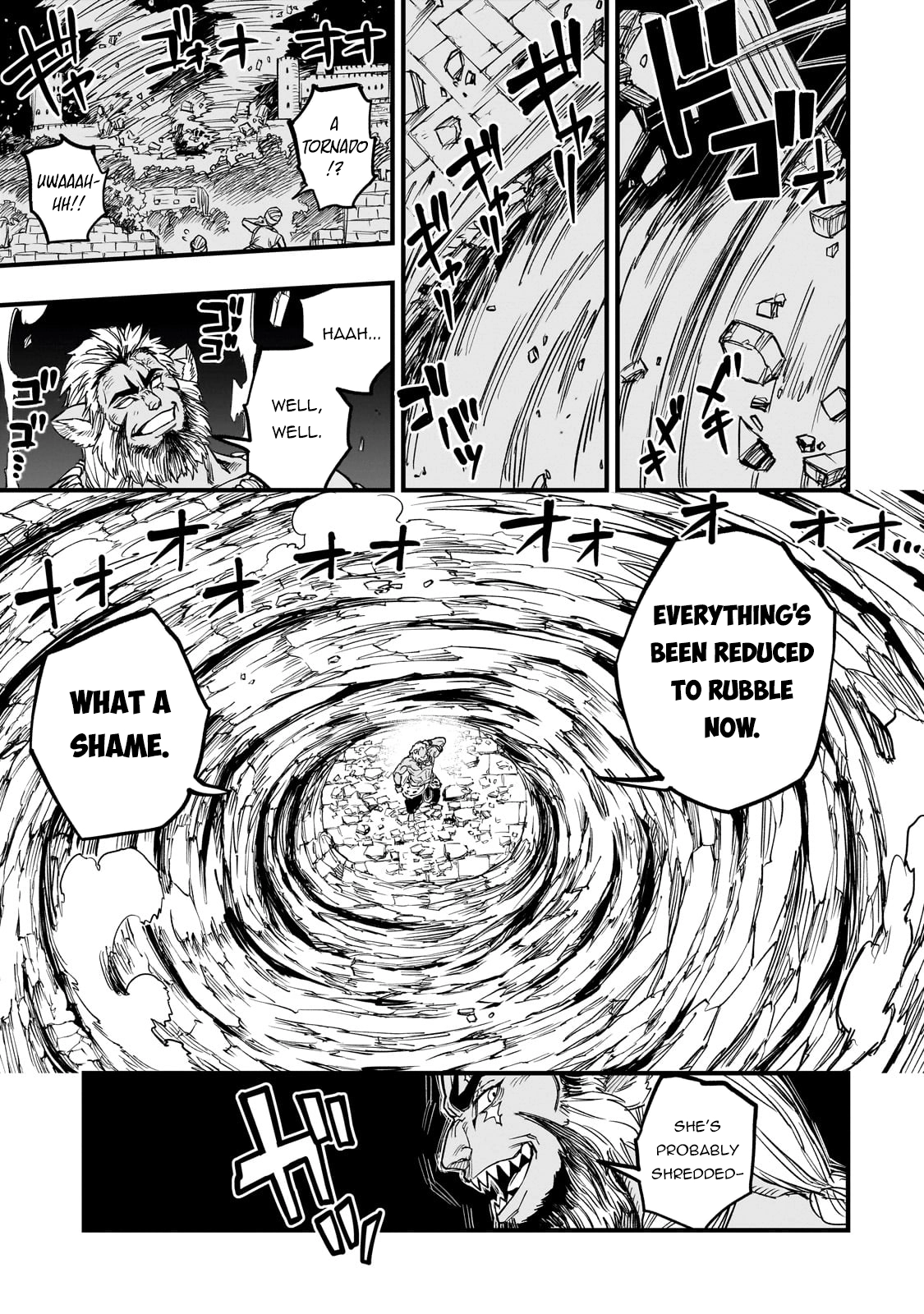 Tensei Akuma no Saikyou Yuusha Ikusei Keikaku, chapter 11, page 29