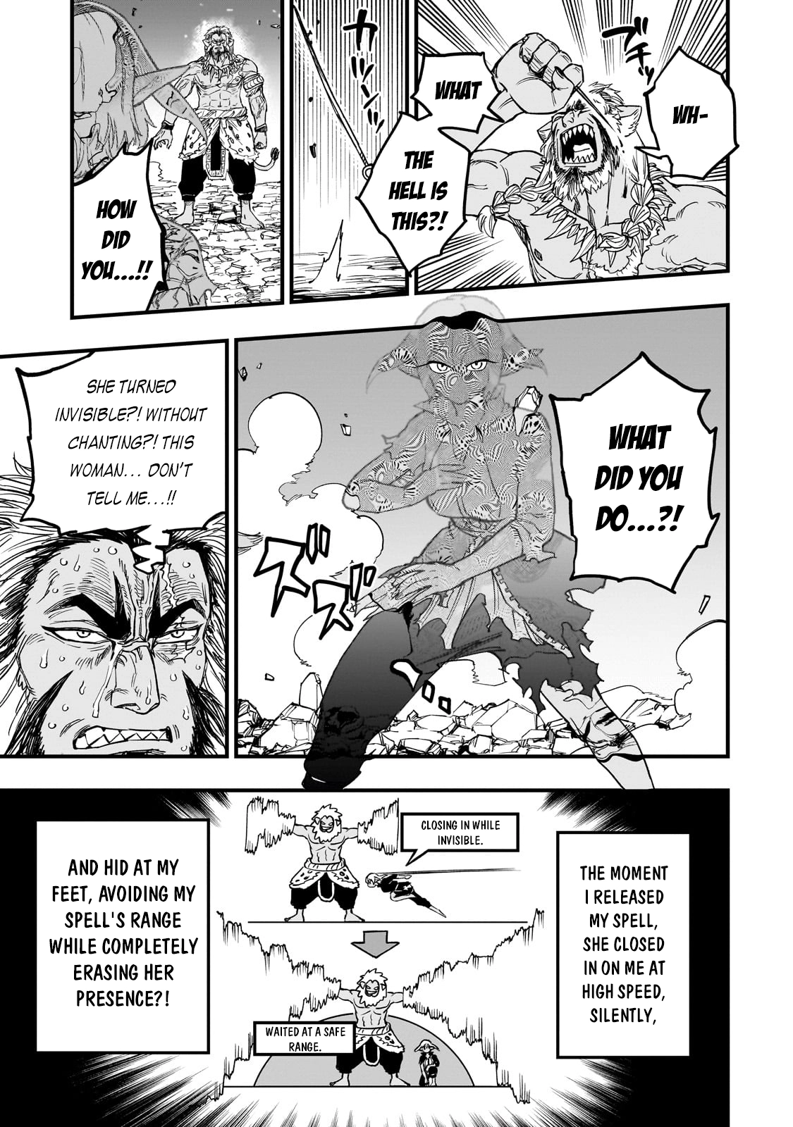 Tensei Akuma no Saikyou Yuusha Ikusei Keikaku, chapter 11, page 31