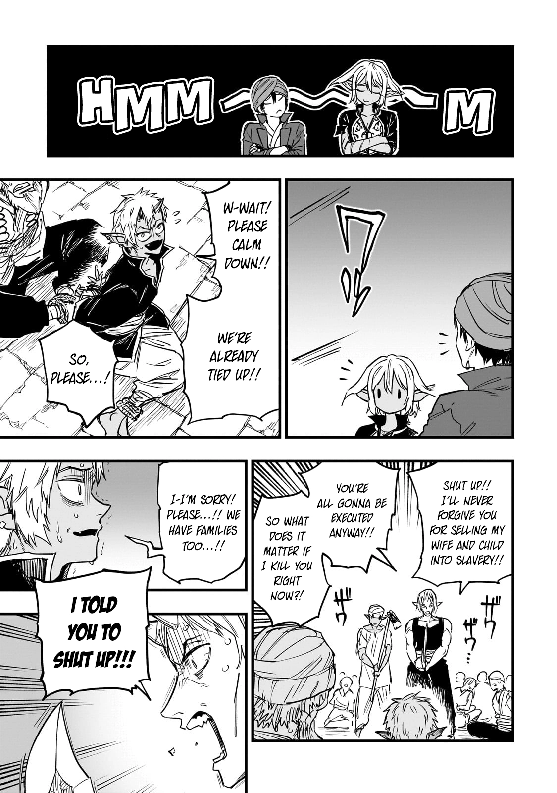 Tensei Akuma no Saikyou Yuusha Ikusei Keikaku, chapter 11, page 39