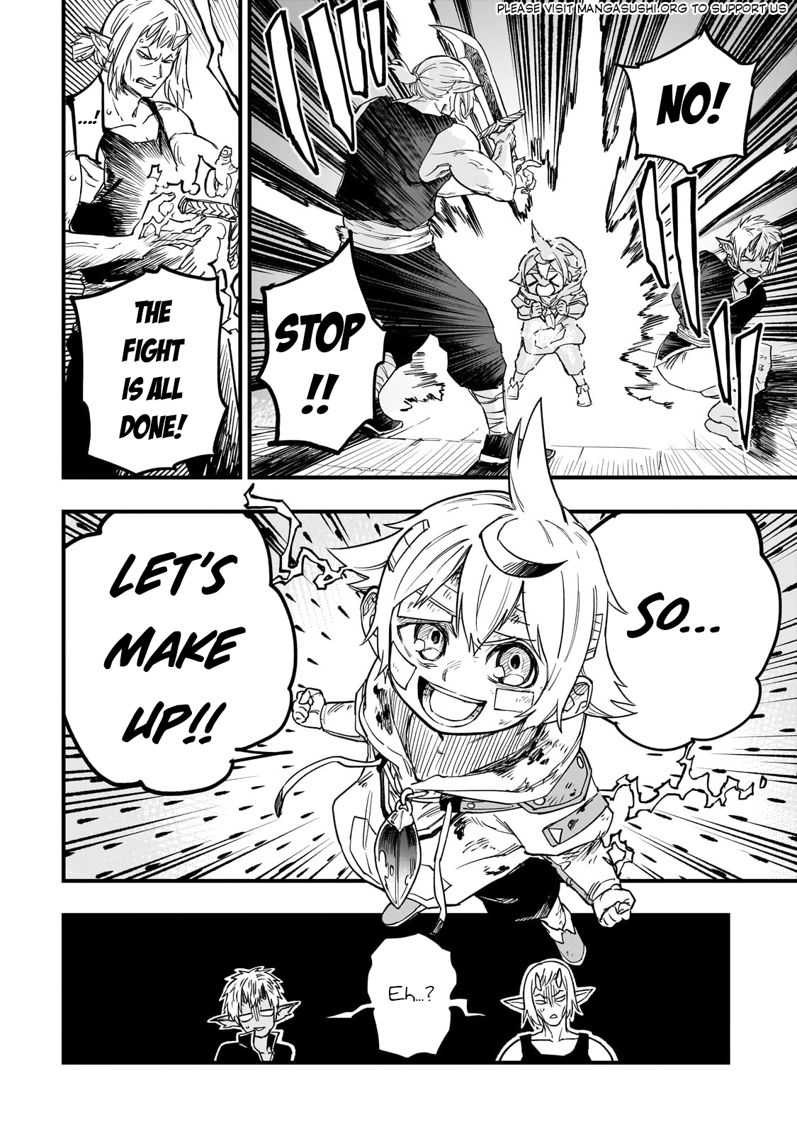 Tensei Akuma no Saikyou Yuusha Ikusei Keikaku, chapter 11, page 40