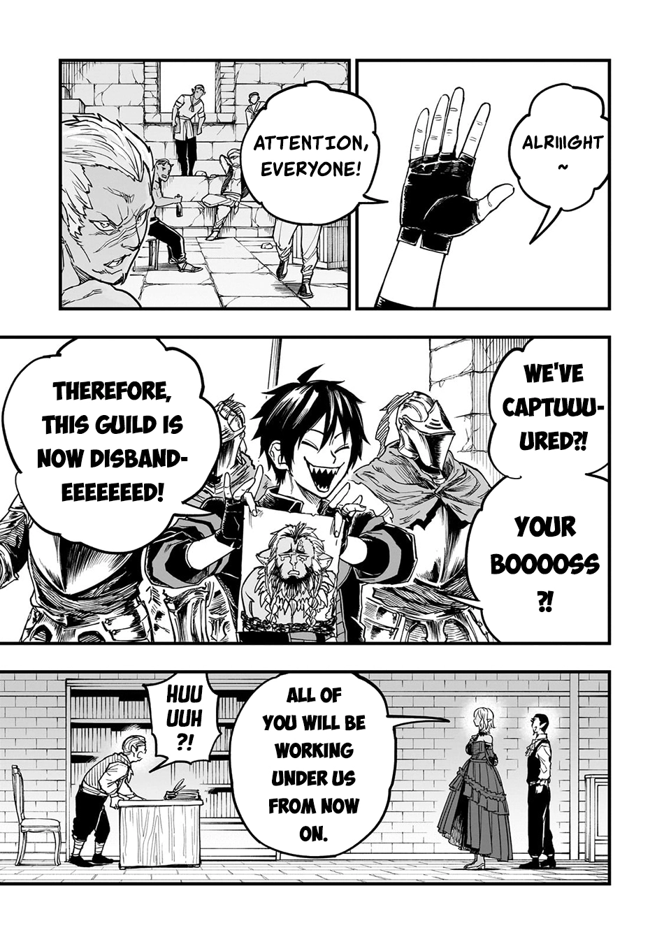 Tensei Akuma no Saikyou Yuusha Ikusei Keikaku, chapter 12, page 3