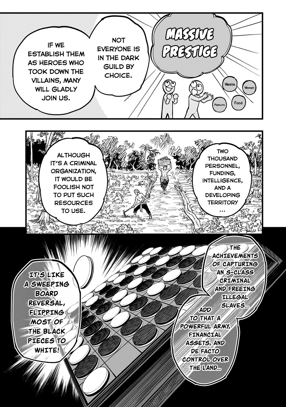 Tensei Akuma no Saikyou Yuusha Ikusei Keikaku, chapter 12, page 9