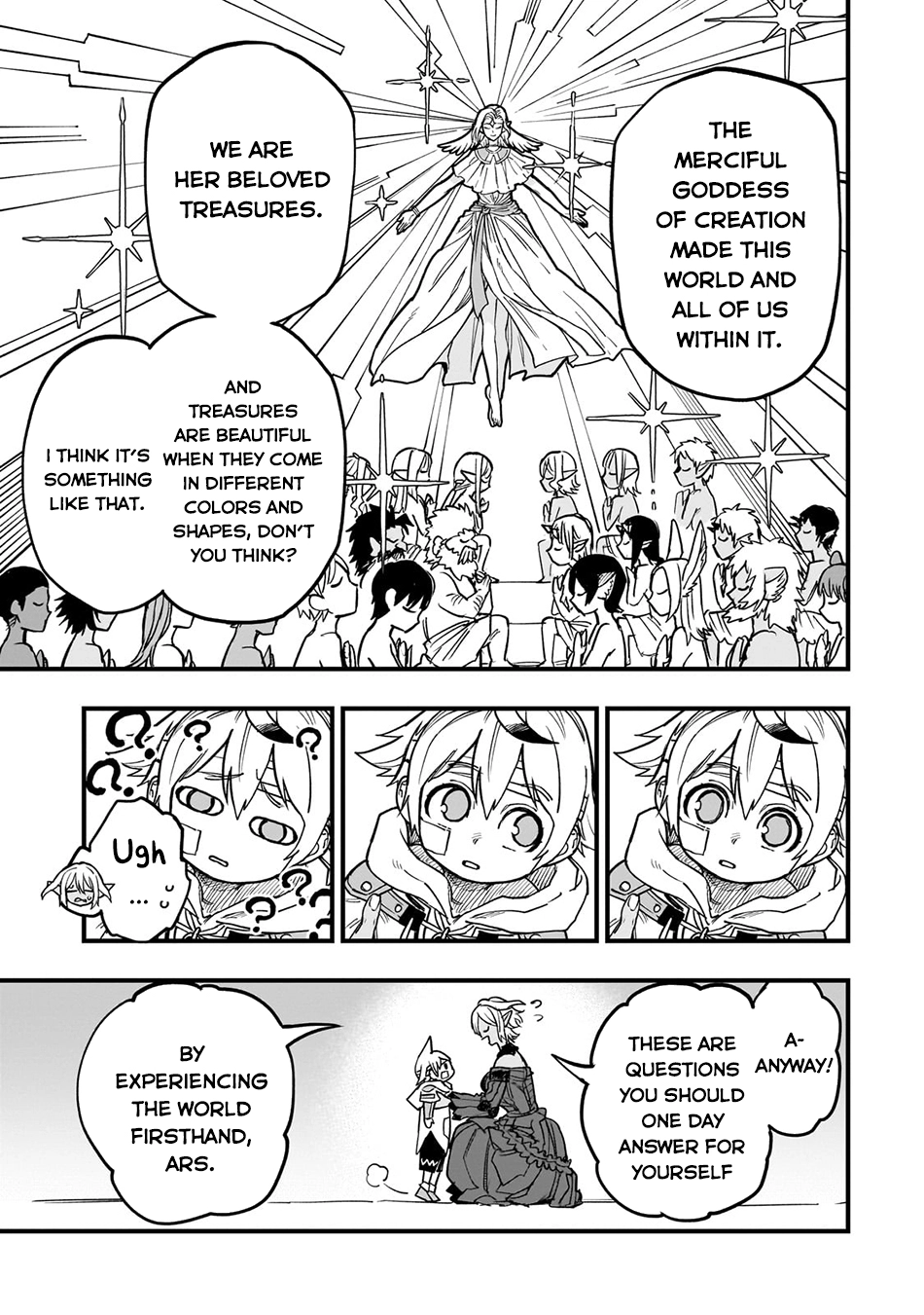 Tensei Akuma no Saikyou Yuusha Ikusei Keikaku, chapter 12, page 15