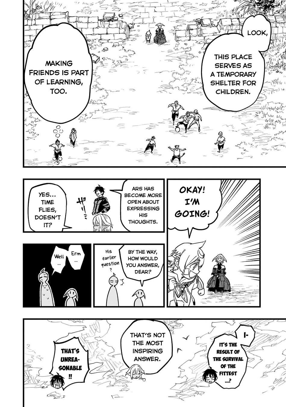 Tensei Akuma no Saikyou Yuusha Ikusei Keikaku, chapter 12, page 16