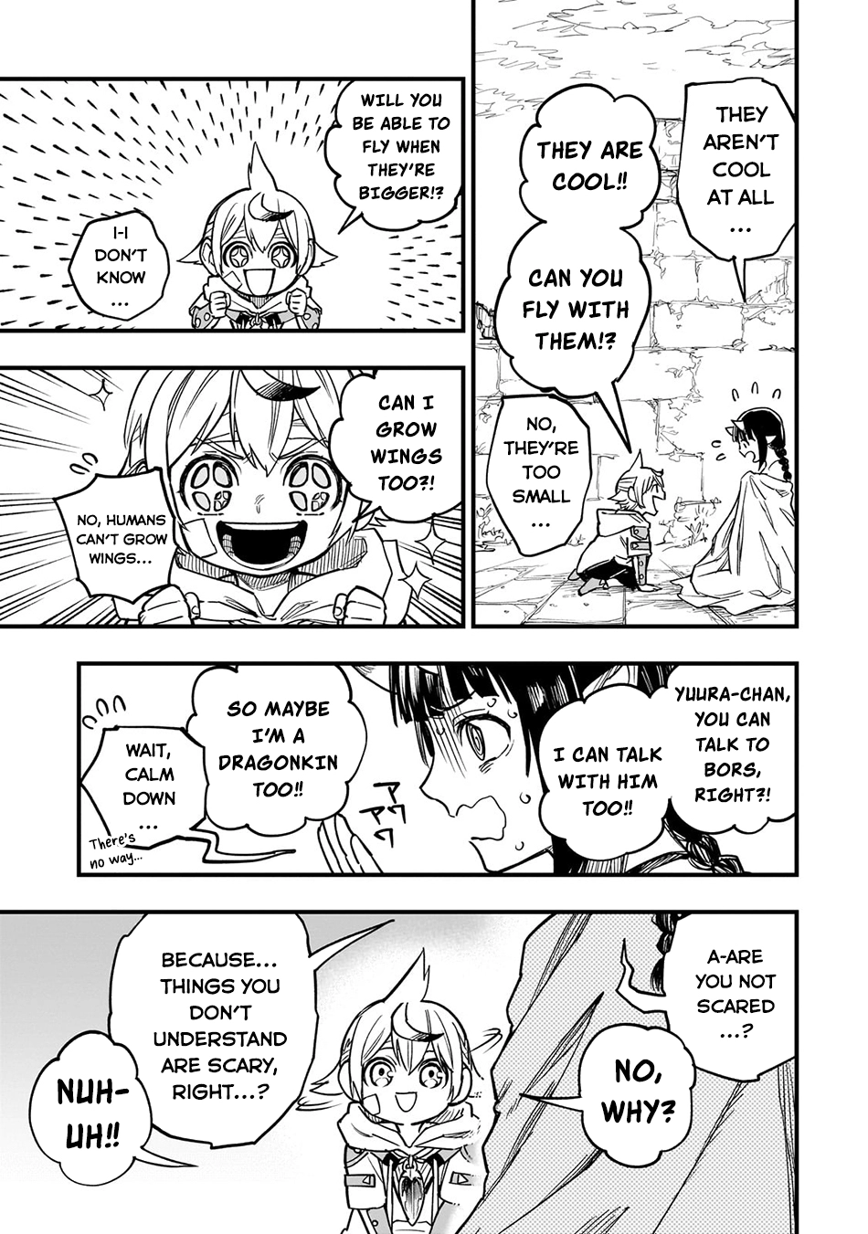 Tensei Akuma no Saikyou Yuusha Ikusei Keikaku, chapter 12, page 25