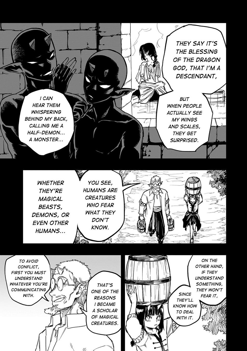Tensei Akuma no Saikyou Yuusha Ikusei Keikaku, chapter 12, page 27