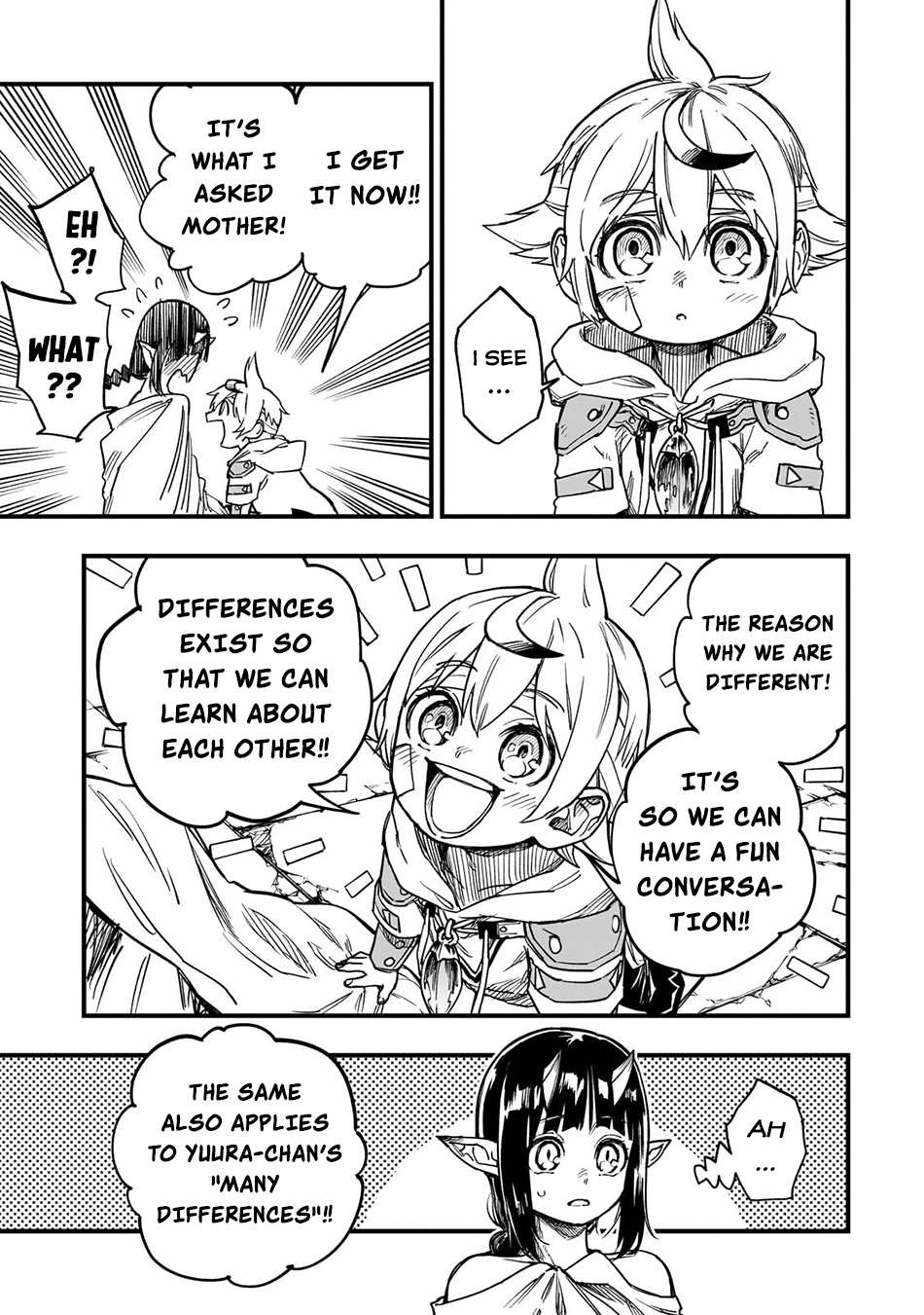 Tensei Akuma no Saikyou Yuusha Ikusei Keikaku, chapter 12, page 29