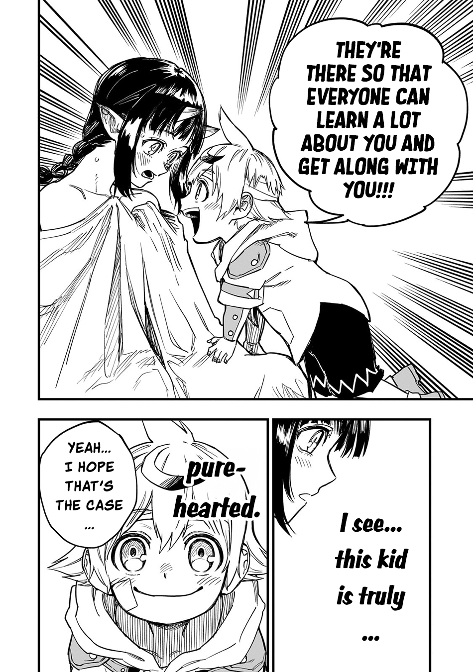 Tensei Akuma no Saikyou Yuusha Ikusei Keikaku, chapter 12, page 30